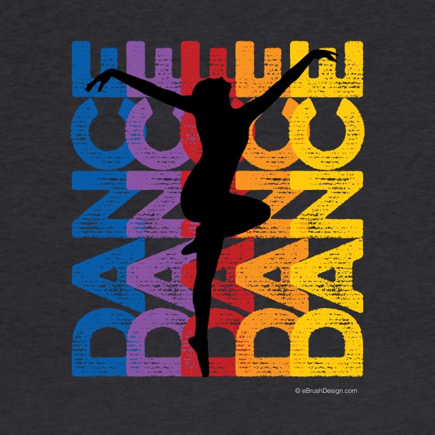 Danse et Lettres by eBrushDesign